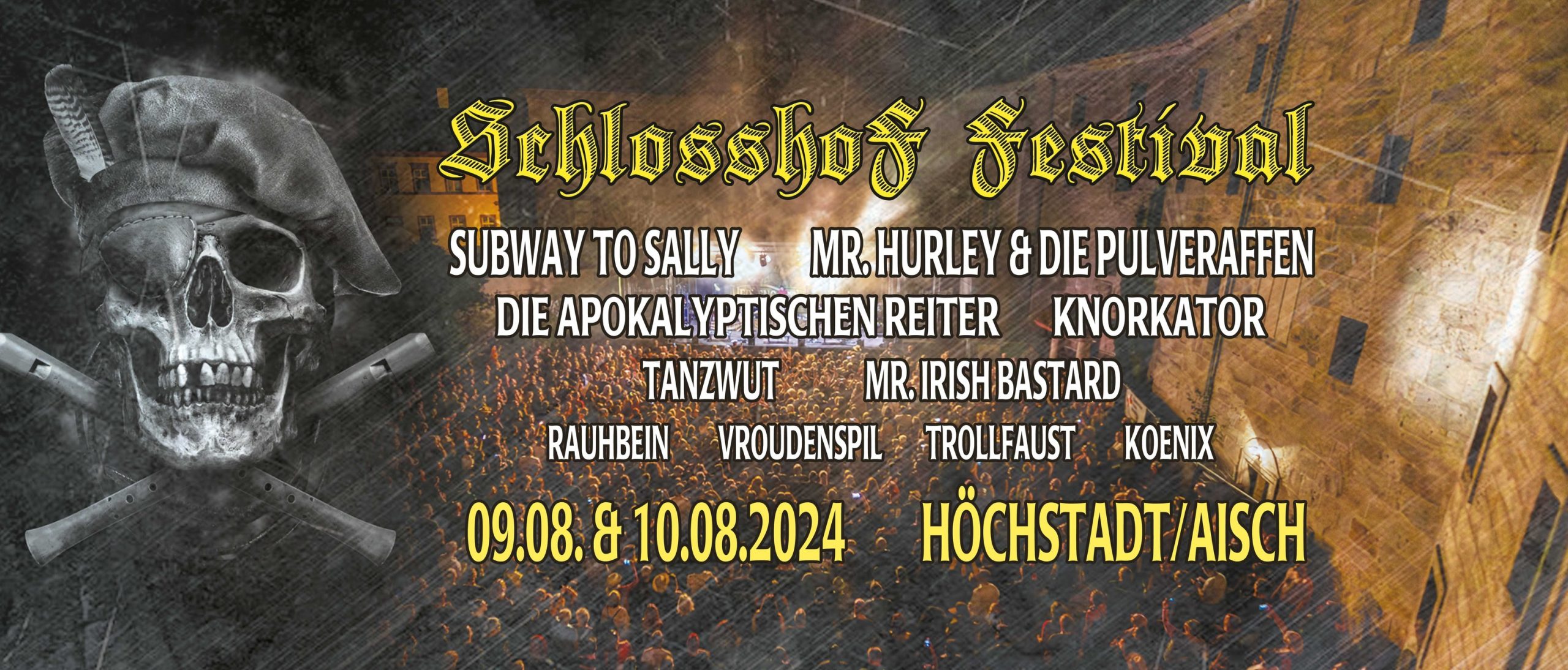 Schlosshof Festival 2024