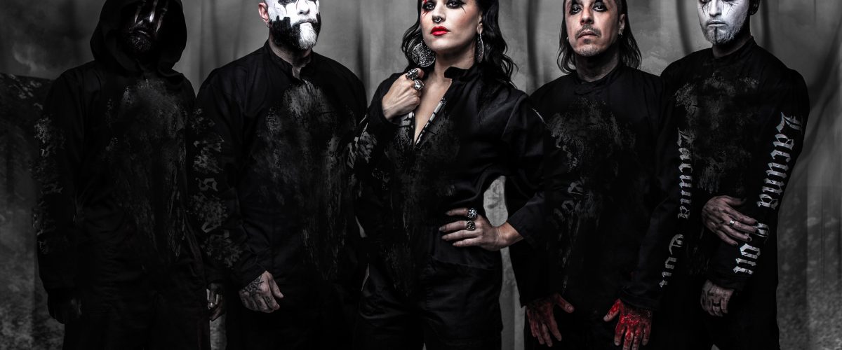Lacuna Coil Pressematerial 1