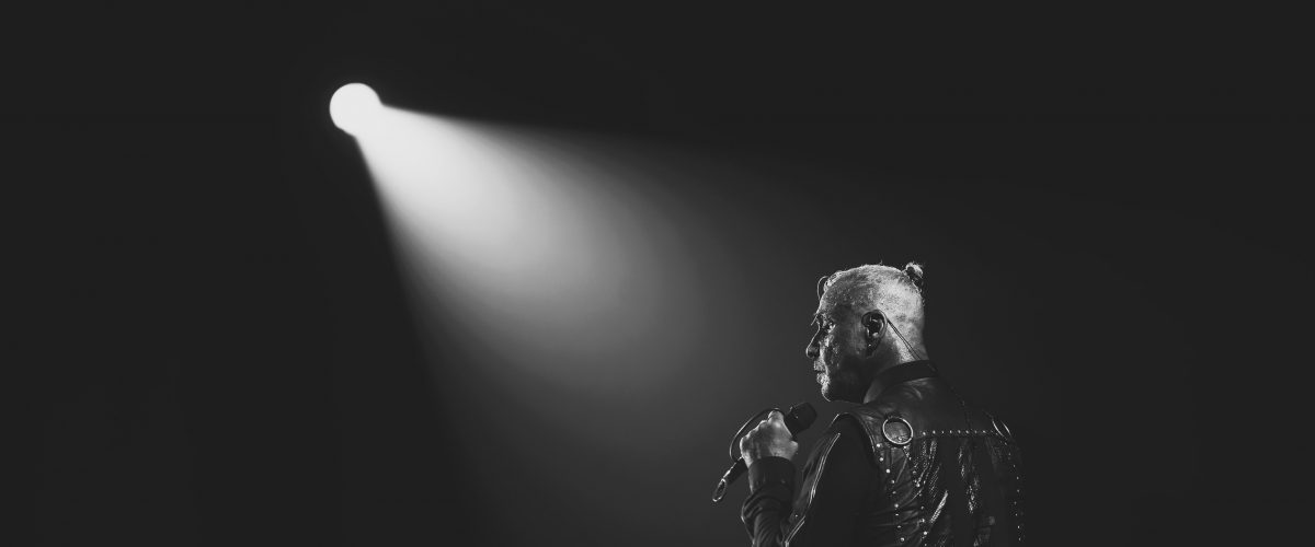 Till LIndemann, Pressematerial 1