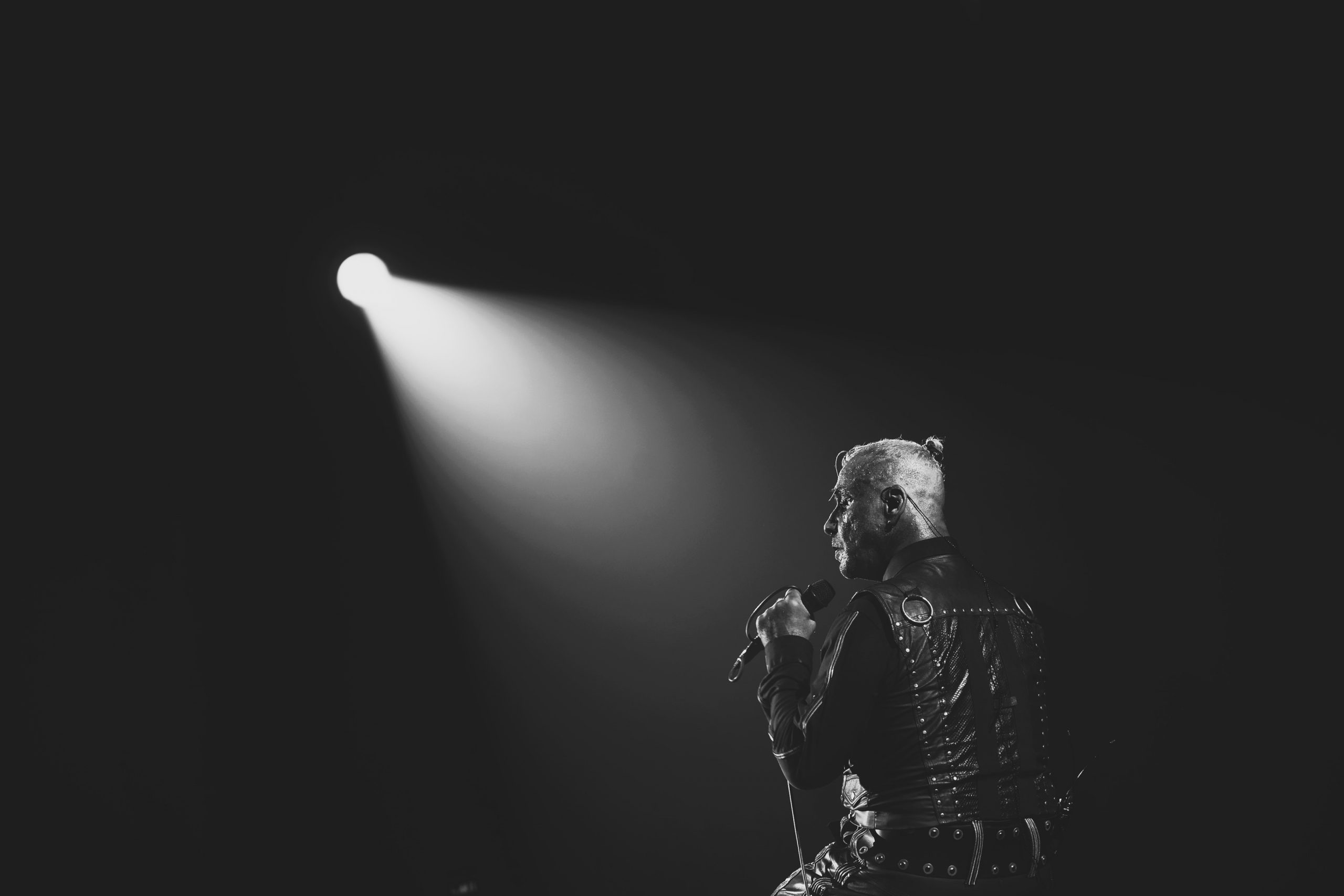 Till LIndemann, Pressematerial 1